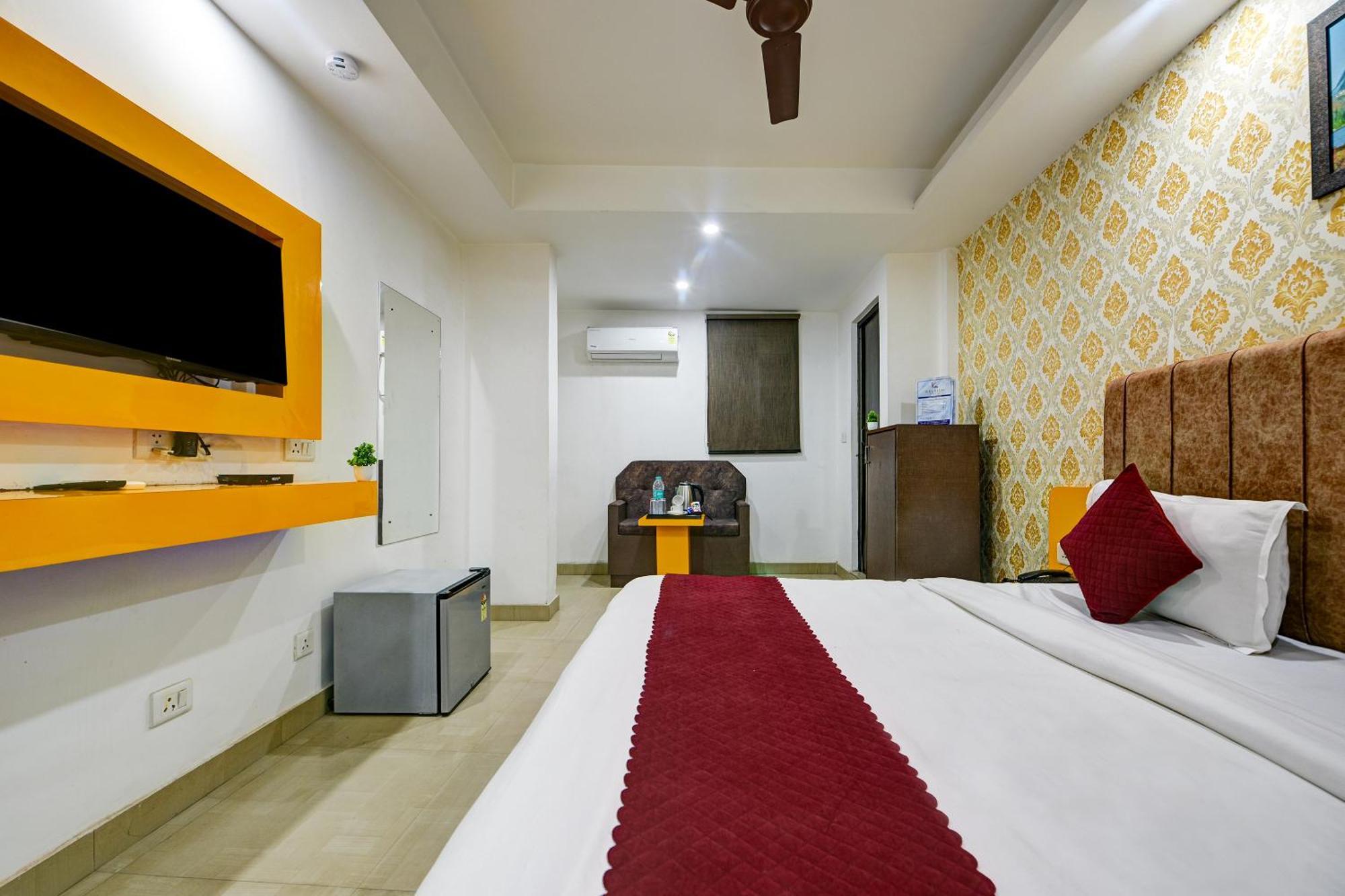 Hotel Kelvish Free Airport Pickup 新德里 外观 照片