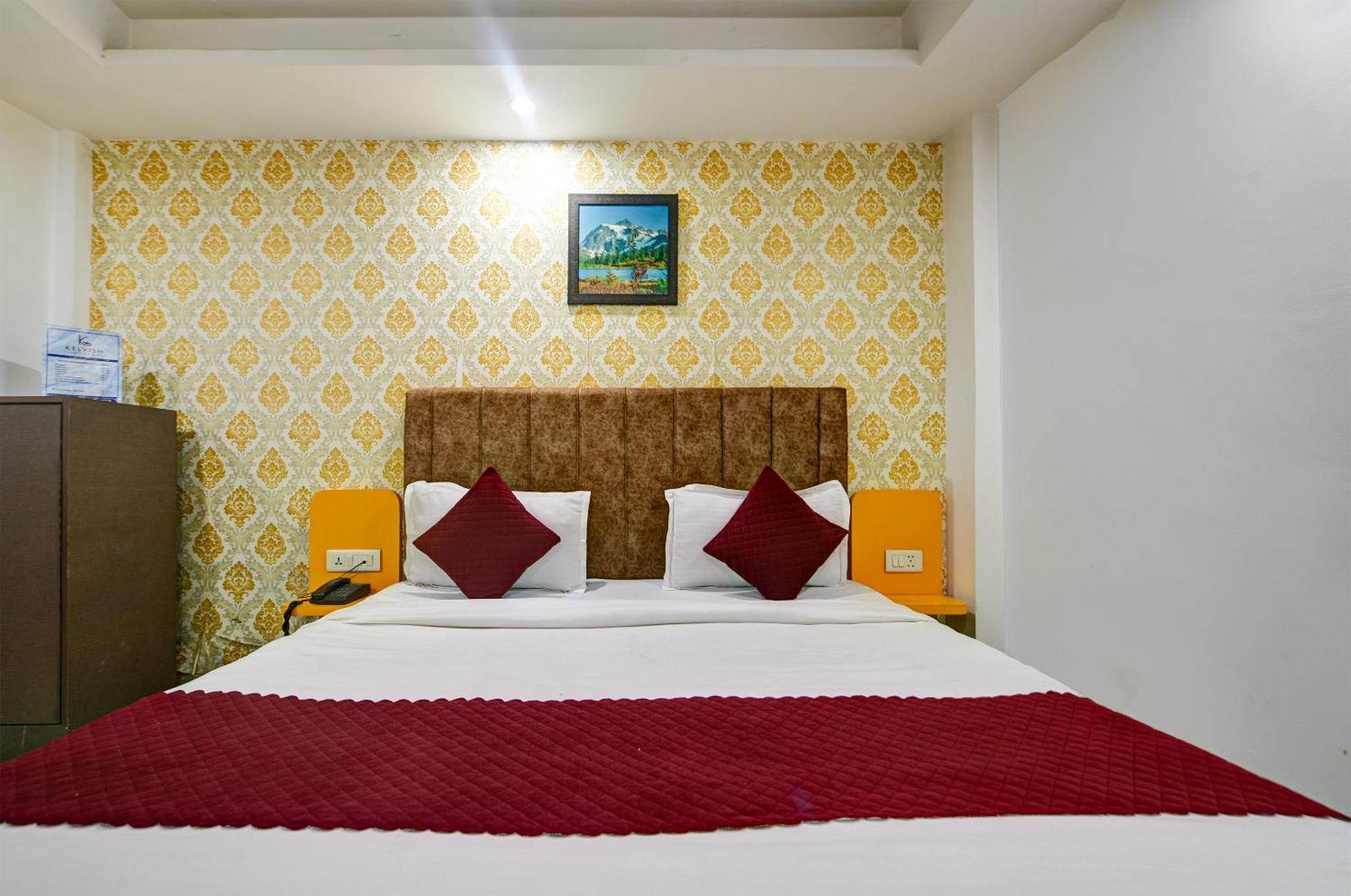 Hotel Kelvish Free Airport Pickup 新德里 外观 照片